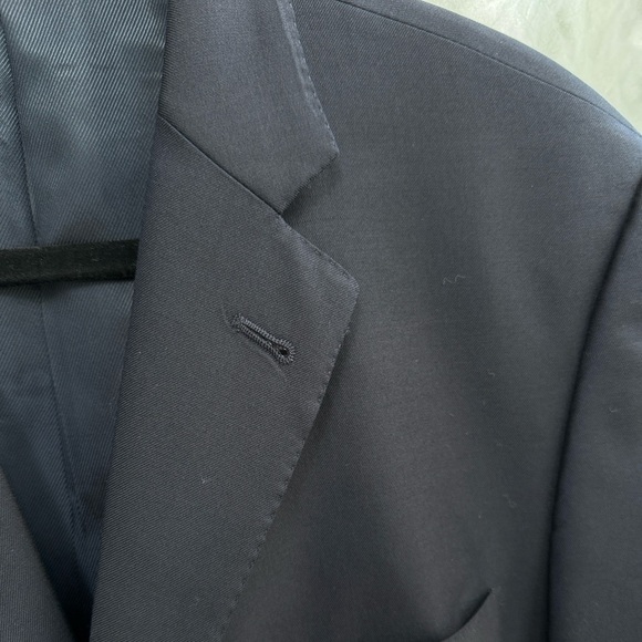 Burberry London Suite&Blazer Tailored jacket. Cashmere wool. Used.Like new LUX - Picture 7 of 15